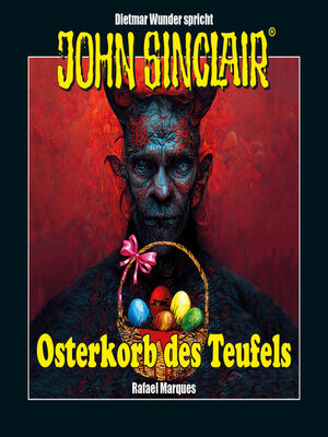 cover image of John Sinclair--Osterkorb des Teufels--Eine humoristische John Sinclair-Story (Ungekürzt)